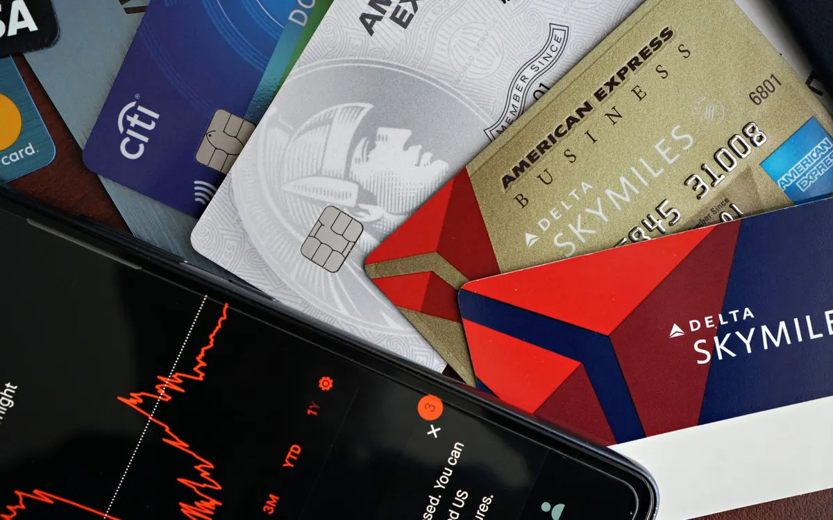 Managing personal finances and credit.