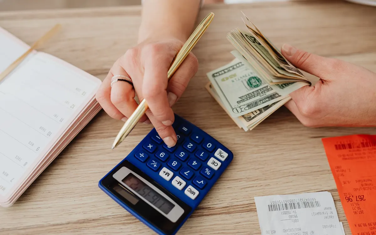 Budgeting and financial planning.