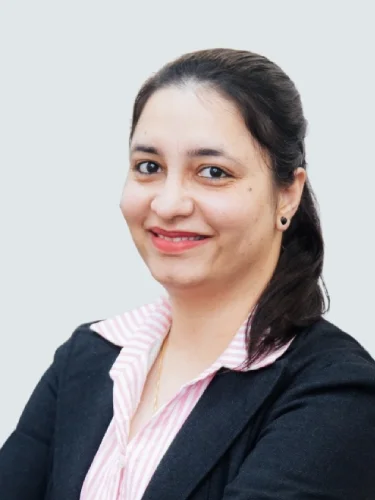 Portrait of Amreen Cheema