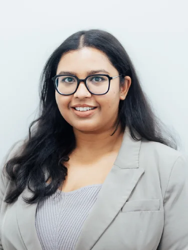 Portrait of Jessica Sarkar