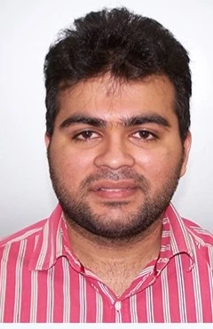 Portrait of Piyush Nagpal