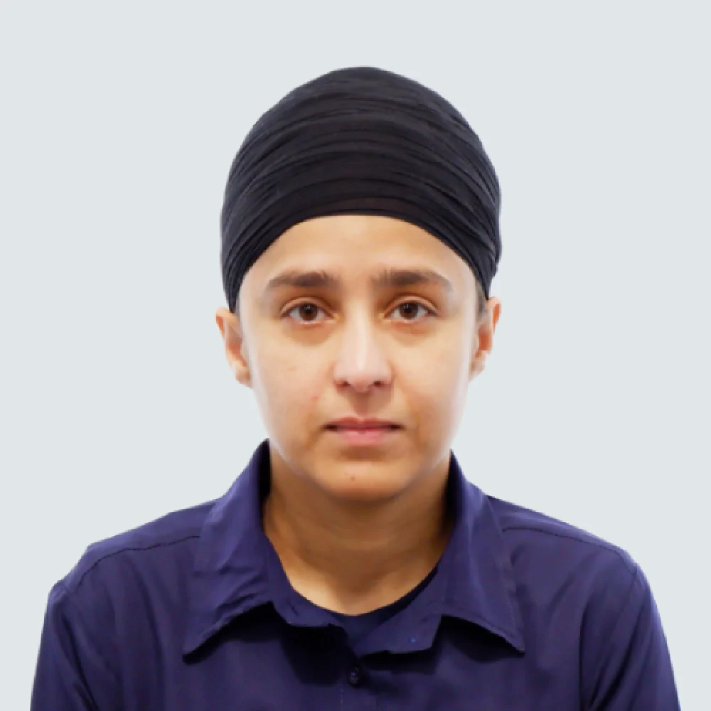 Portrait of Rupinder Kaur
