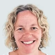Portrait of Denise Renshaw
