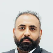 Portrait of Inder Singh