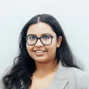 Portrait of Jessica Sarkar