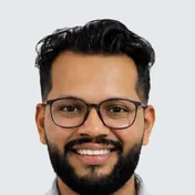 Portrait of Mayuresh Gawas