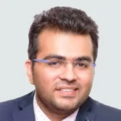 Portrait of Piyush Nagpal