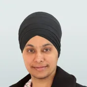Portrait of Sukhpreet Kaur
