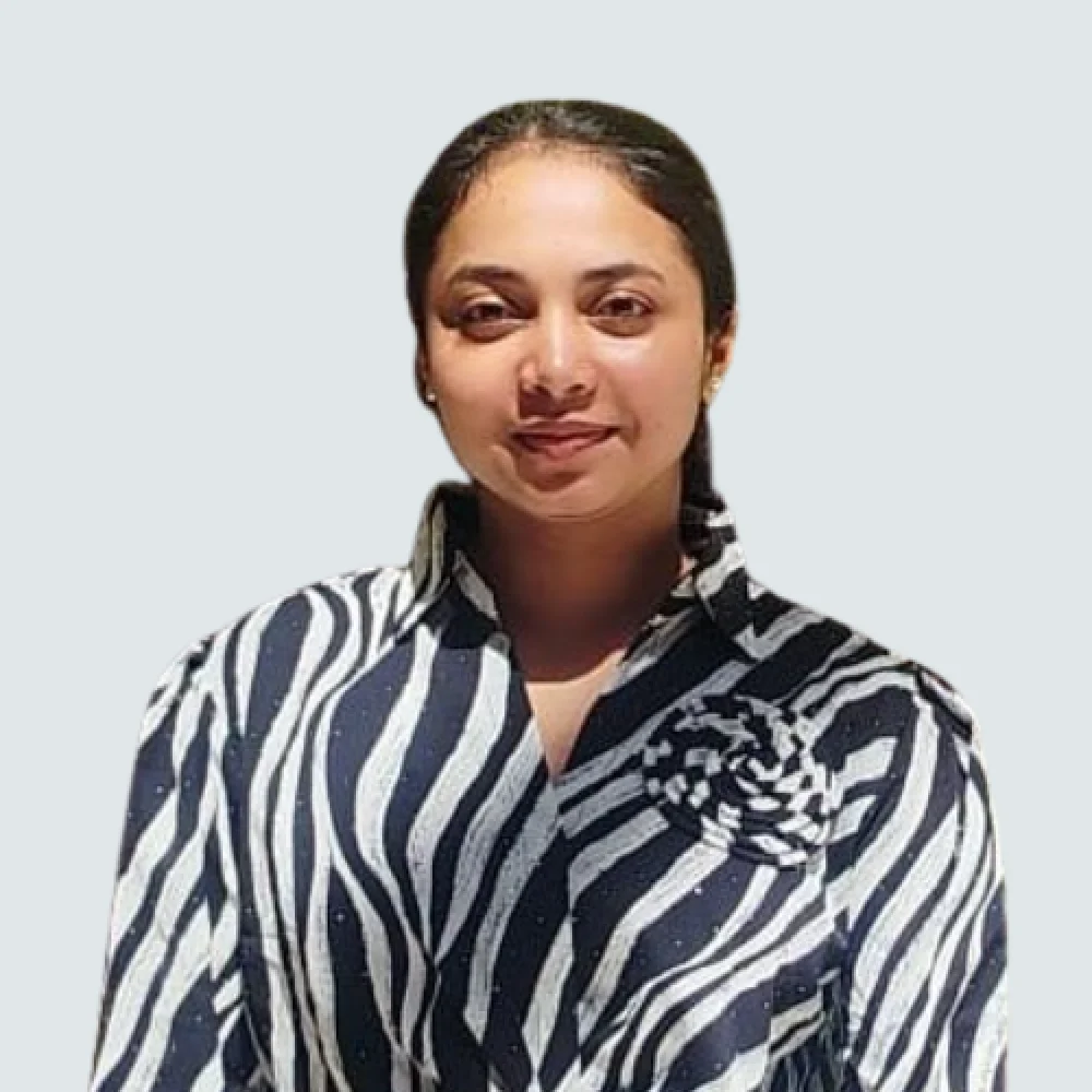 Portrait of Yogita