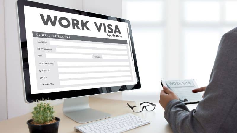 48 Hours Till Your Work Visa Expires: What To Do