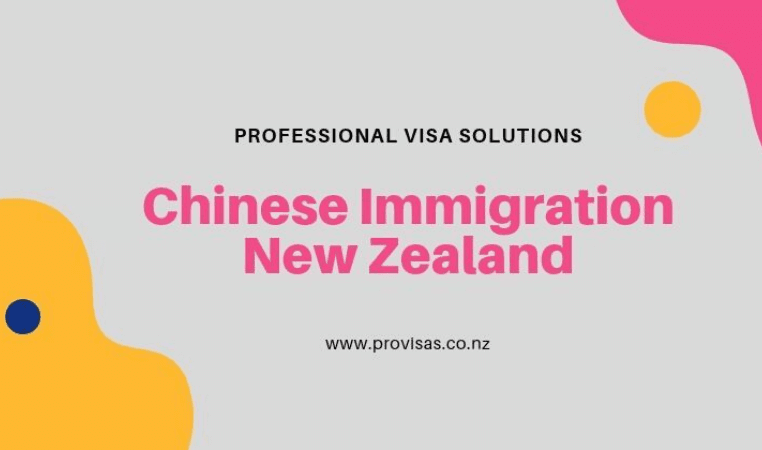 Chinese Immigration to New Zealand