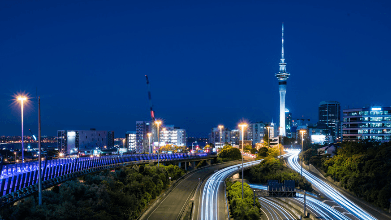 Cost of living in Auckland