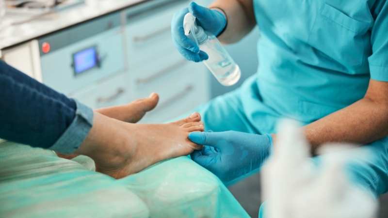 Demand for Migrant Podiatrists in New Zealand