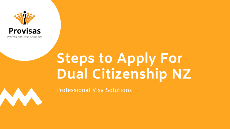 How to Apply for a Dual Citizenship New Zealand in 2020