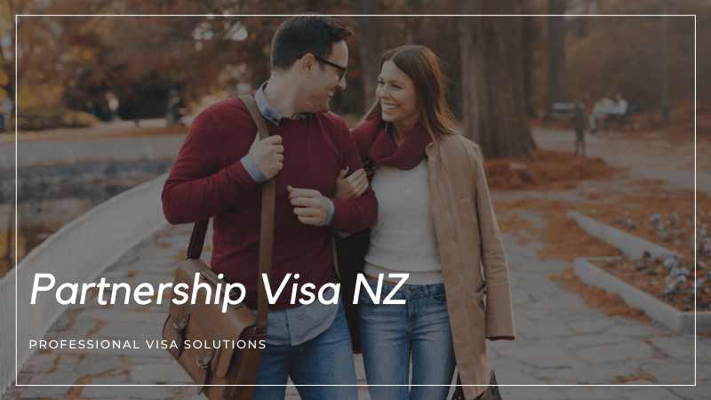 Every Essential Information About a Partnership Visa NZ