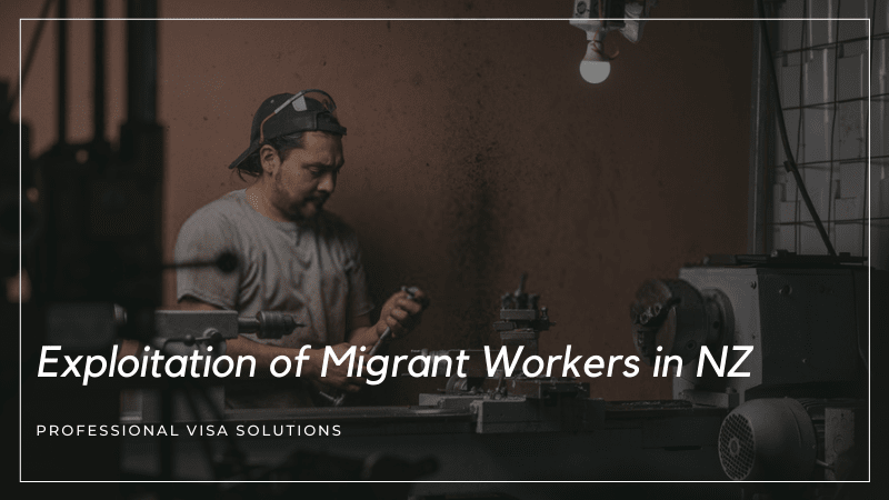 Migrant Worker Exploitation - Recent Cases Where the Government Has Dealt These With Strong Hands