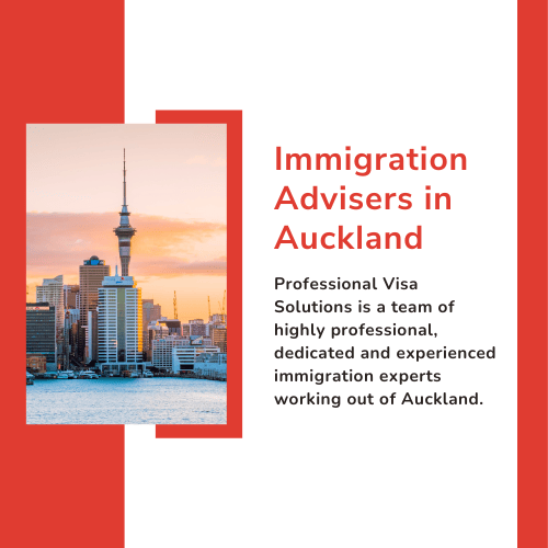 Immigration Advisers in Auckland