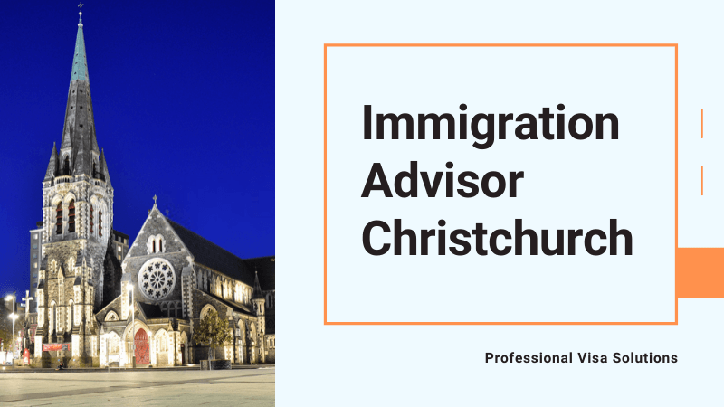 The Most Competent and Competitively Priced Immigration Advisor in Christchurch