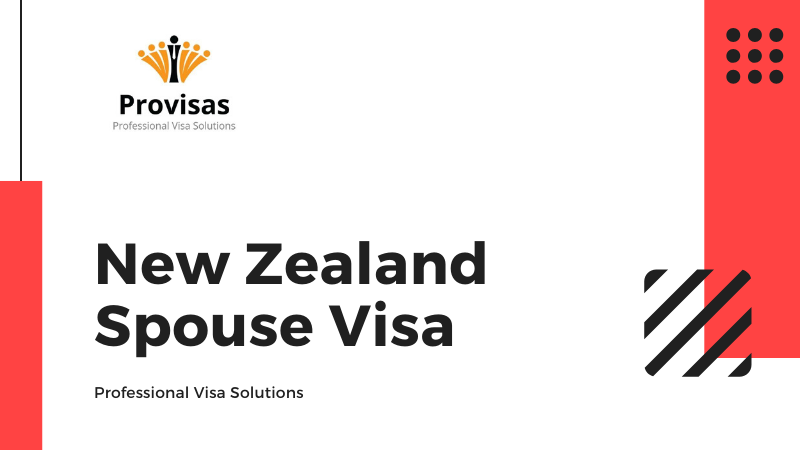 New Zealand Spouse Visa