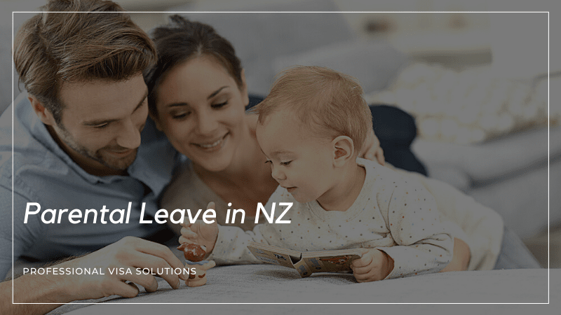 Paid Parental Leave Applications Eased. A Detailed Insight