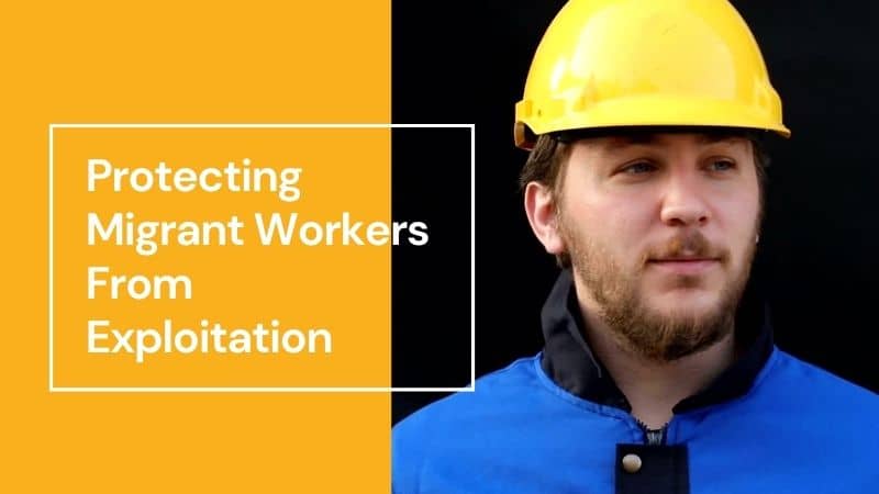 New Accredited Employer Work Visa Category – Protecting Migrant Workers from Exploitation and Encouraging Good Employers