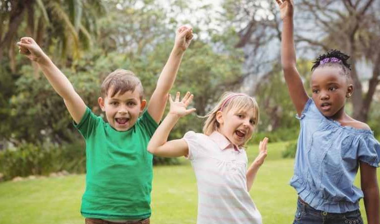 Raising Kids in New Zealand