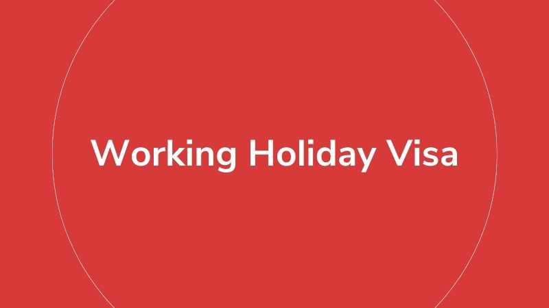 Working Holiday Visa Nz Cost Requirements And Processing Time 9980