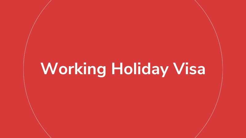 Working Holiday Visa NZ Cost Requirements Processing Time