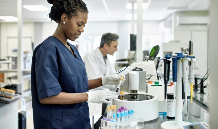 Medical Lab Technician in New Zealand