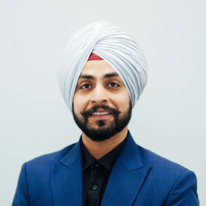 Simar Singh - Licensed Immigration Adviser