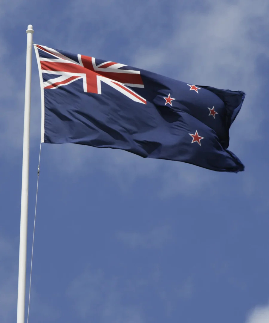 New Zealand Flag - Professional Visa Solutions