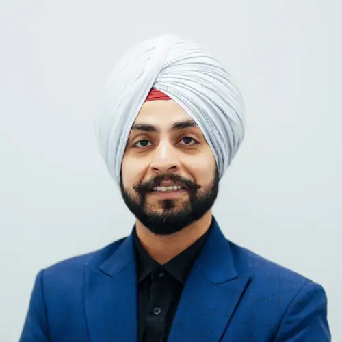 Simar Singh - Licensed Immigration Adviser