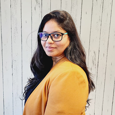 Joy Kaktar - International Education Adviser