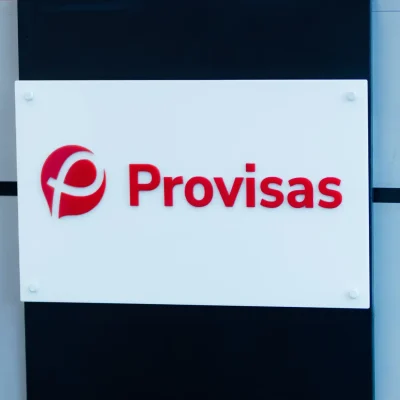 Professional Visa Solutions Name Board