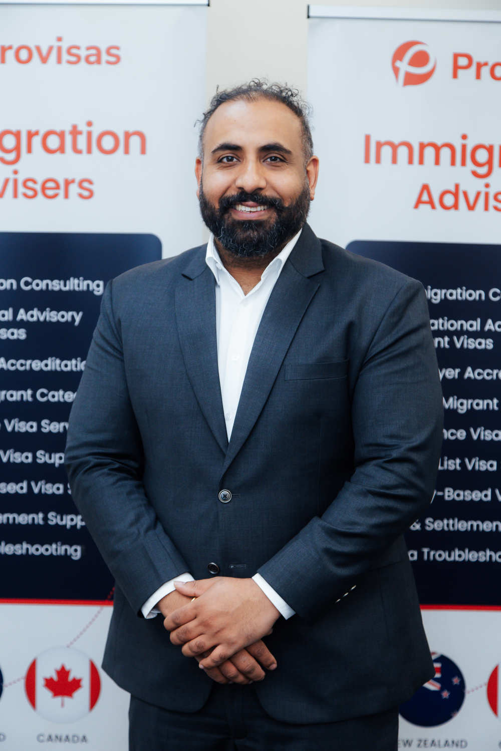 Inder Singh - Founder at Professional Visa Solutions