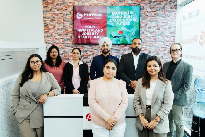 Your Entire Case Team on WhatsApp