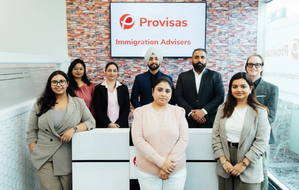 Provisas Team