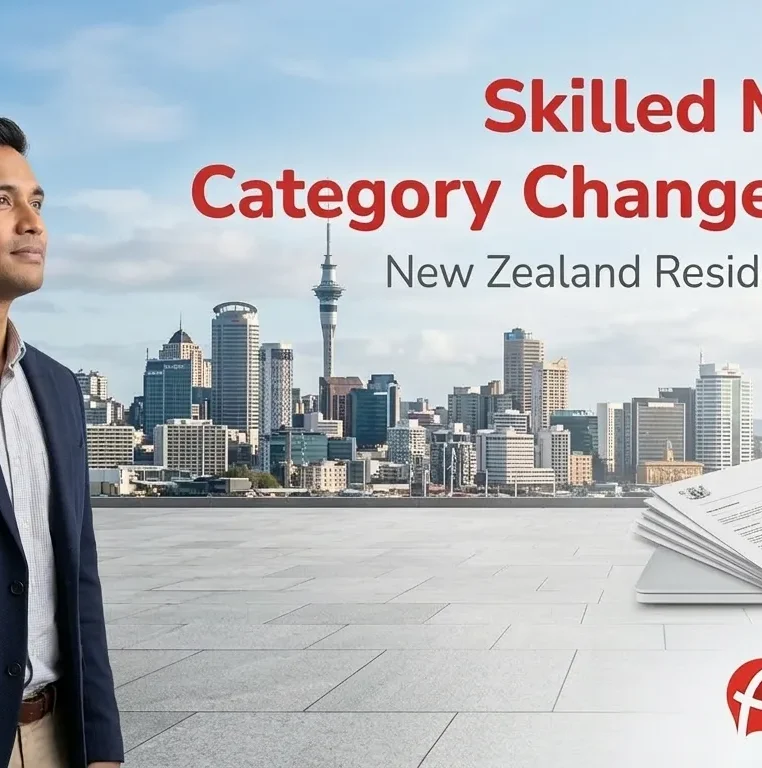 Skilled Migrant Category Changes 2026 - New Zealand Residency Update - Provisas